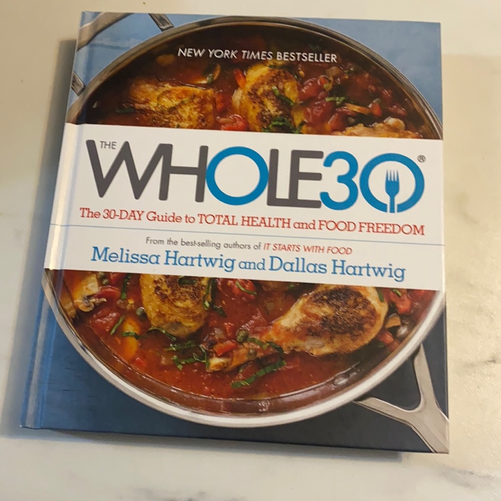 The Whole30 Cookbook - Picture 1 of 6